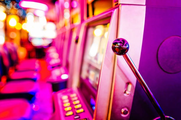 Slot game interface on cakep togel