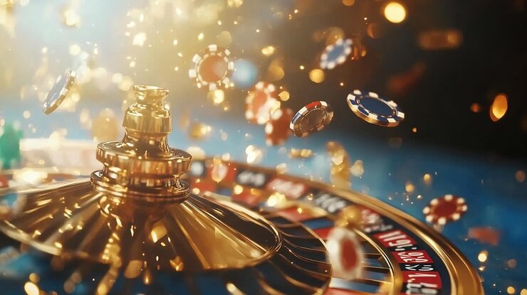 Live dealer table on cakep togel